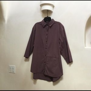 Iridium Women’s Cotton Tunic, Medium